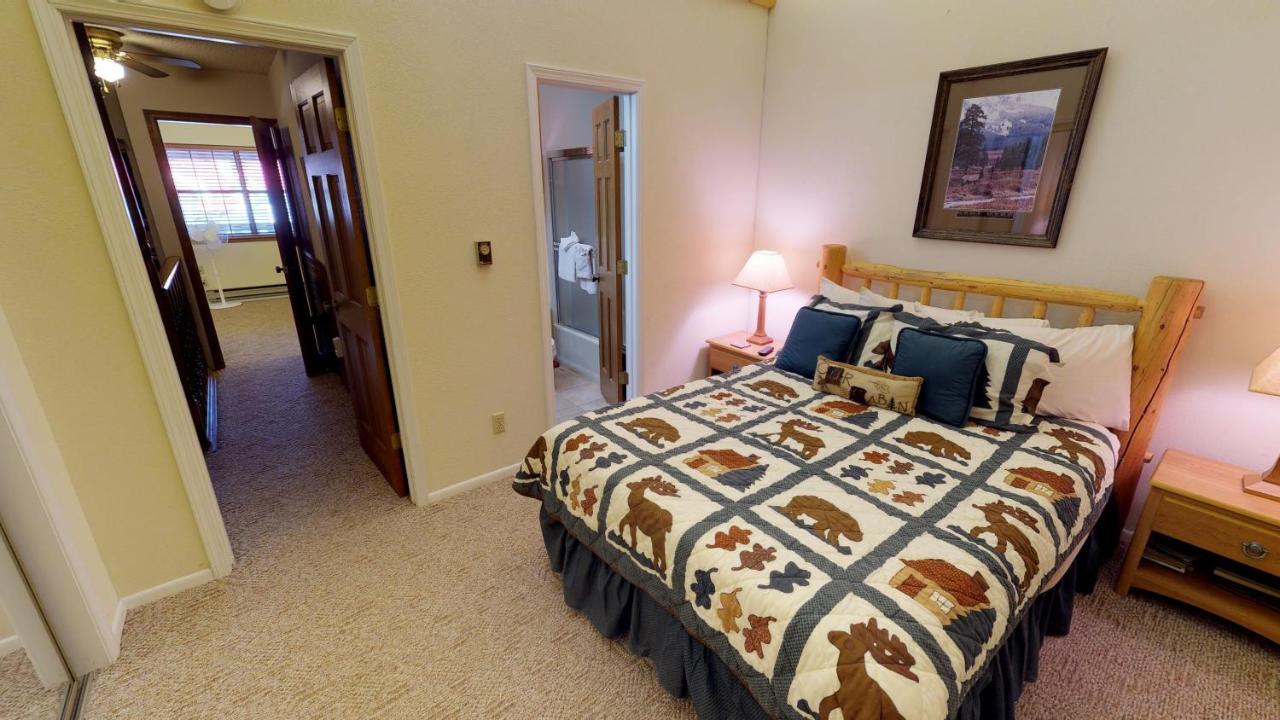Flagg Mountain 7 Townhouse With High Speed Wifi Apartment Ред Ривър Екстериор снимка