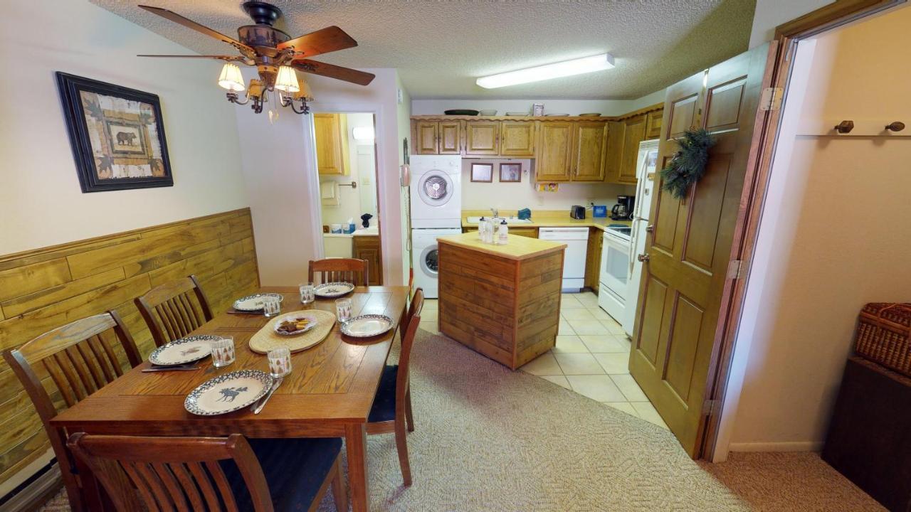 Flagg Mountain 7 Townhouse With High Speed Wifi Apartment Ред Ривър Екстериор снимка