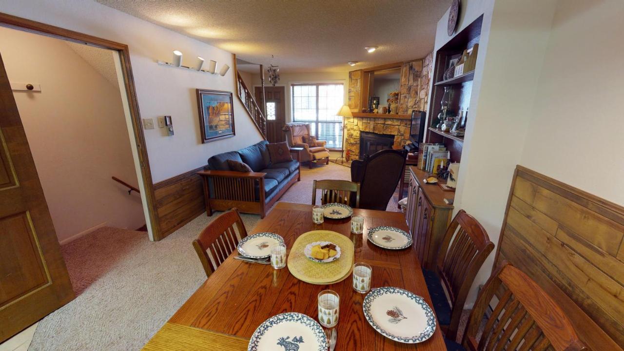 Flagg Mountain 7 Townhouse With High Speed Wifi Apartment Ред Ривър Екстериор снимка